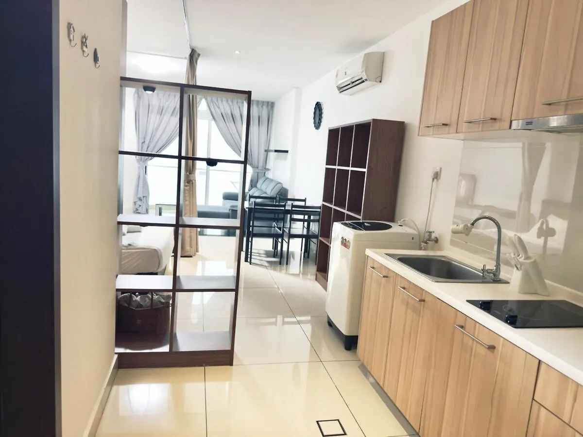 Apartment Studio Bliss - Ksl Johor Bahru